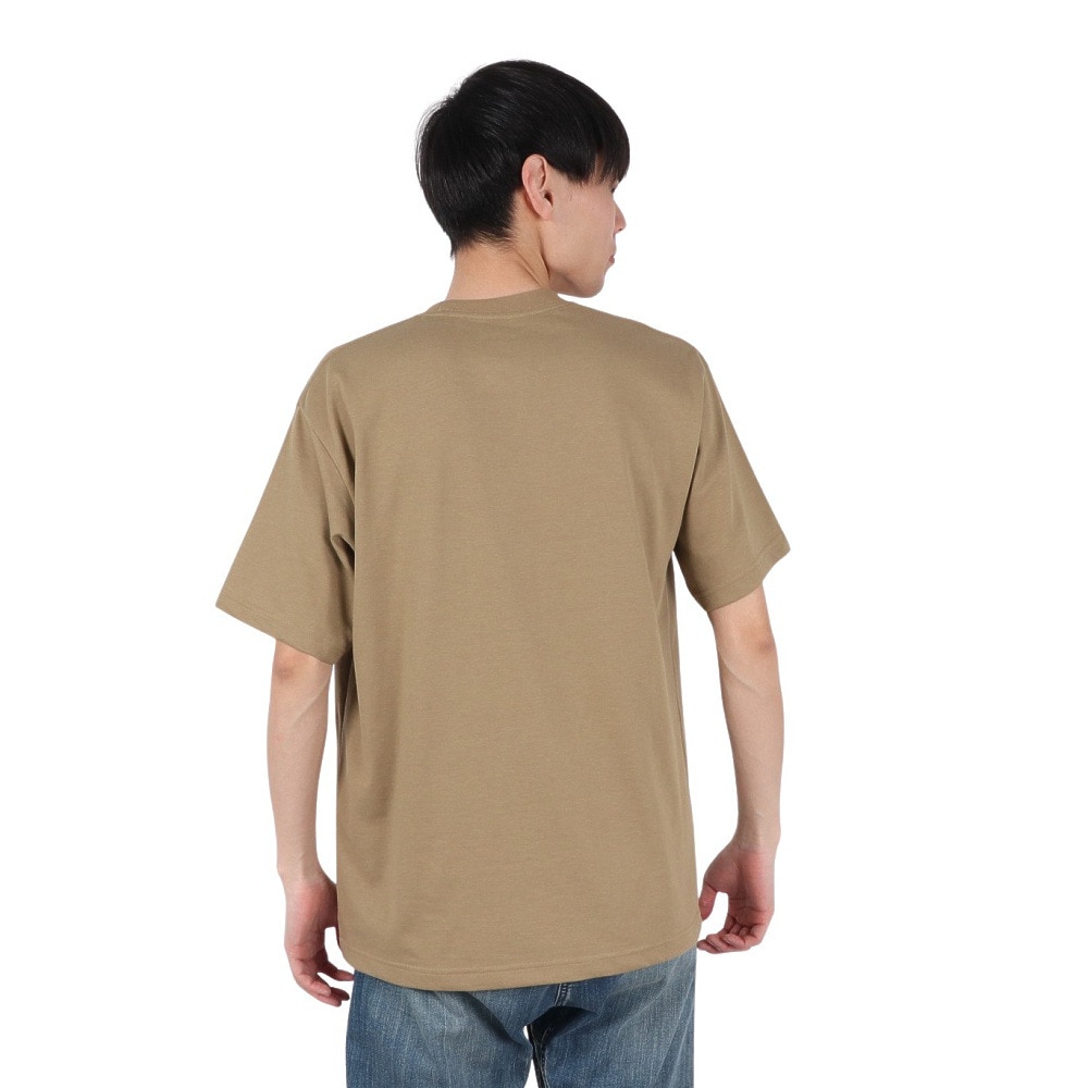 ザ・ノース・フェイス（THE NORTH FACE）（メンズ）半袖 スモールボックスロゴTシャツ NT32445 CK