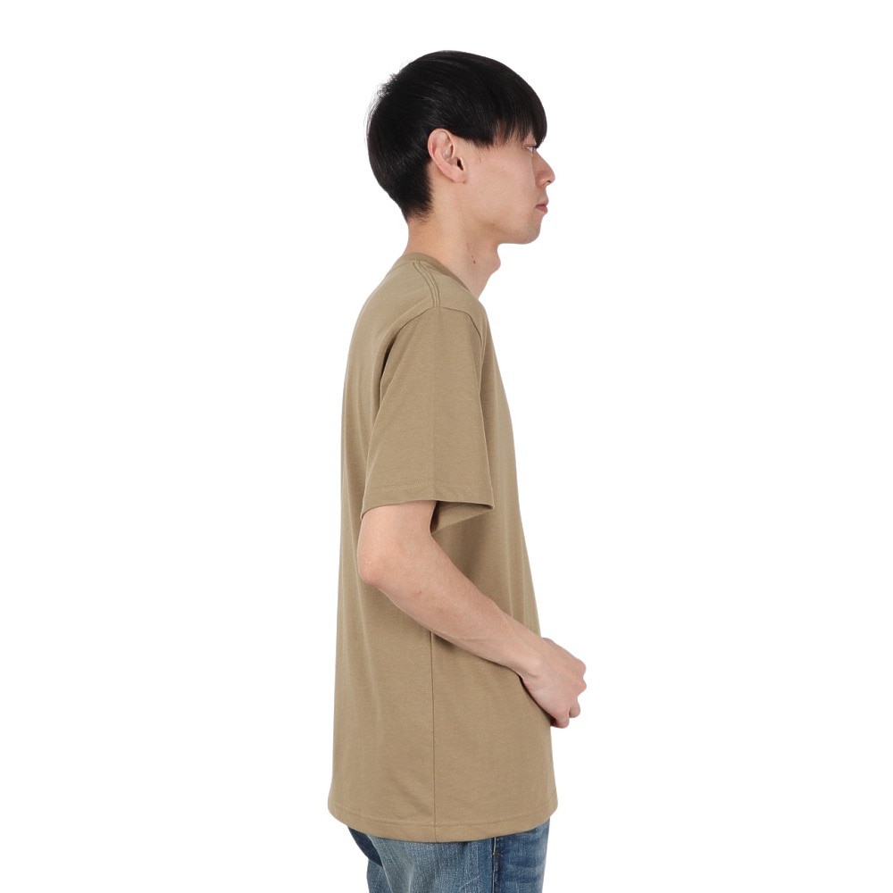 ザ・ノース・フェイス（THE NORTH FACE）（メンズ）半袖 スモールボックスロゴTシャツ NT32445 CK