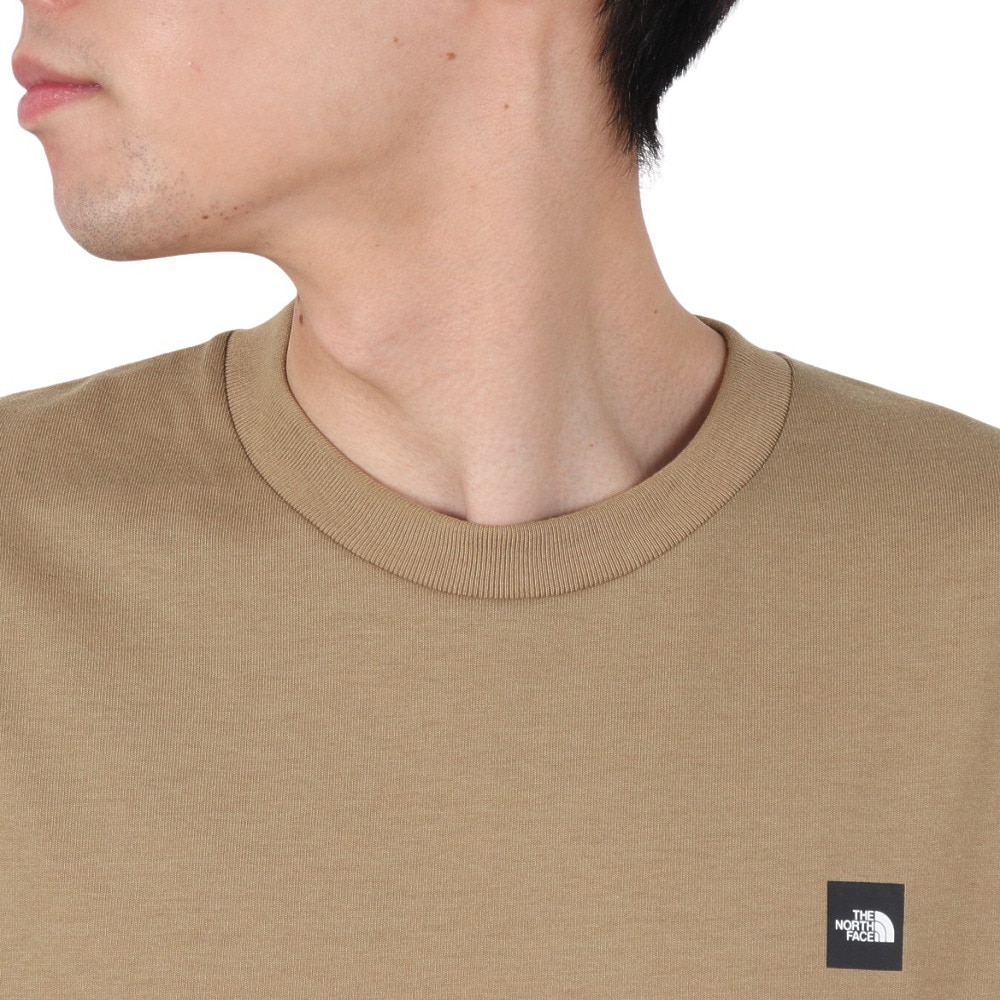 ザ・ノース・フェイス（THE NORTH FACE）（メンズ）半袖 スモールボックスロゴTシャツ NT32445 CK