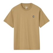 (メンズ)半袖 スモールボックスロゴTシャツ NT32445 CK