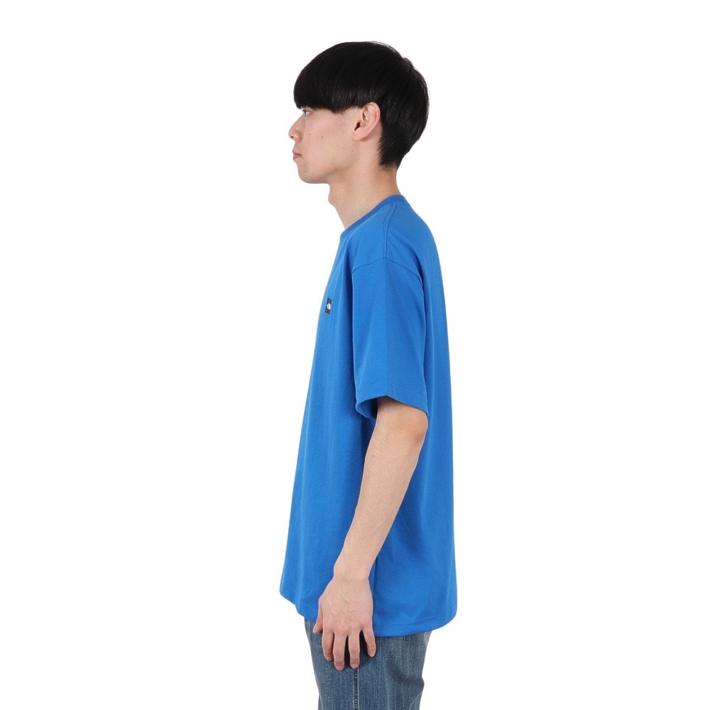 ザ・ノース・フェイス（THE NORTH FACE）（メンズ）半袖 スモールボックスロゴTシャツ NT32445 HB