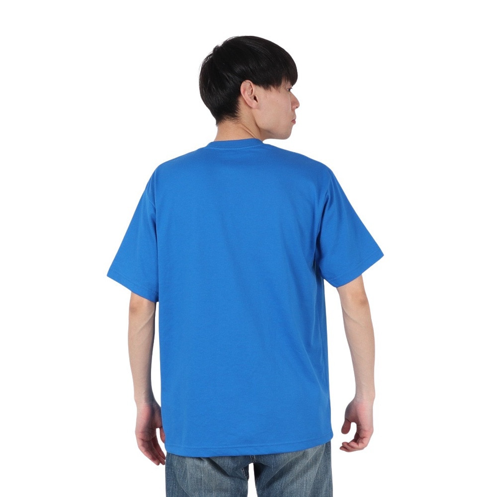 ザ・ノース・フェイス（THE NORTH FACE）（メンズ）半袖 スモールボックスロゴTシャツ NT32445 HB