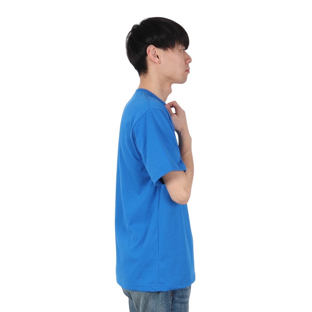 ザ・ノース・フェイス（THE NORTH FACE）（メンズ）半袖 スモールボックスロゴTシャツ NT32445 HB