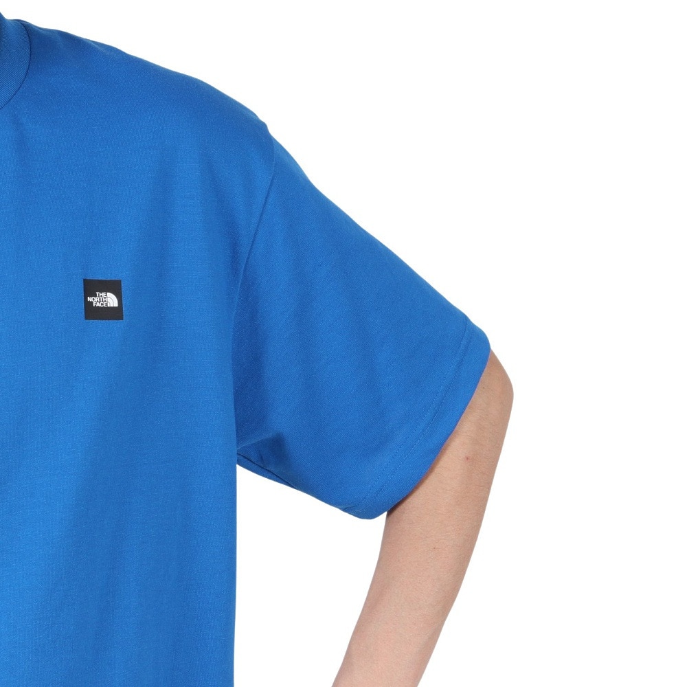 ザ・ノース・フェイス（THE NORTH FACE）（メンズ）半袖 スモールボックスロゴTシャツ NT32445 HB