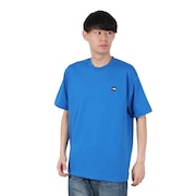 (メンズ)半袖 スモールボックスロゴTシャツ NT32445 HB