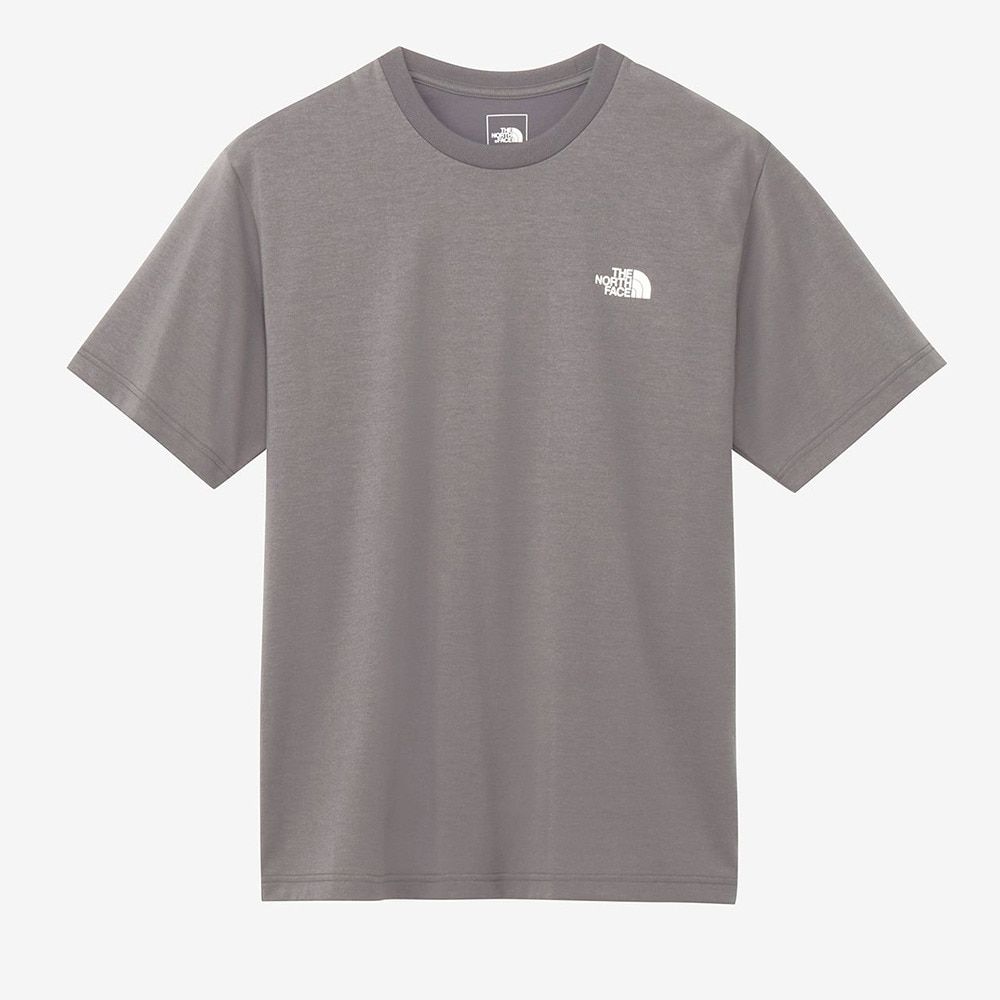 ザ・ノース・フェイス（THE NORTH FACE）（メンズ）半袖 バンダナスクエアロゴTシャツ NT32446 SP