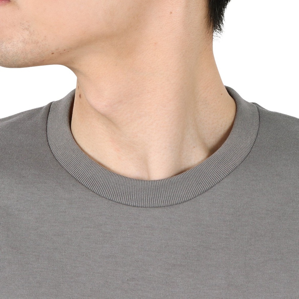 ザ・ノース・フェイス（THE NORTH FACE）（メンズ）半袖 バンダナスクエアロゴTシャツ NT32446 SP