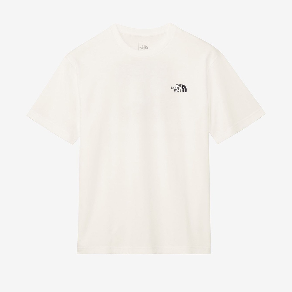 ザ・ノース・フェイス（THE NORTH FACE）（メンズ）半袖 バンダナスクエアロゴTシャツ NT32446 W2