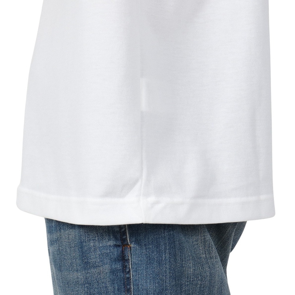 ザ・ノース・フェイス（THE NORTH FACE）（メンズ）半袖 バンダナスクエアロゴTシャツ NT32446 W2