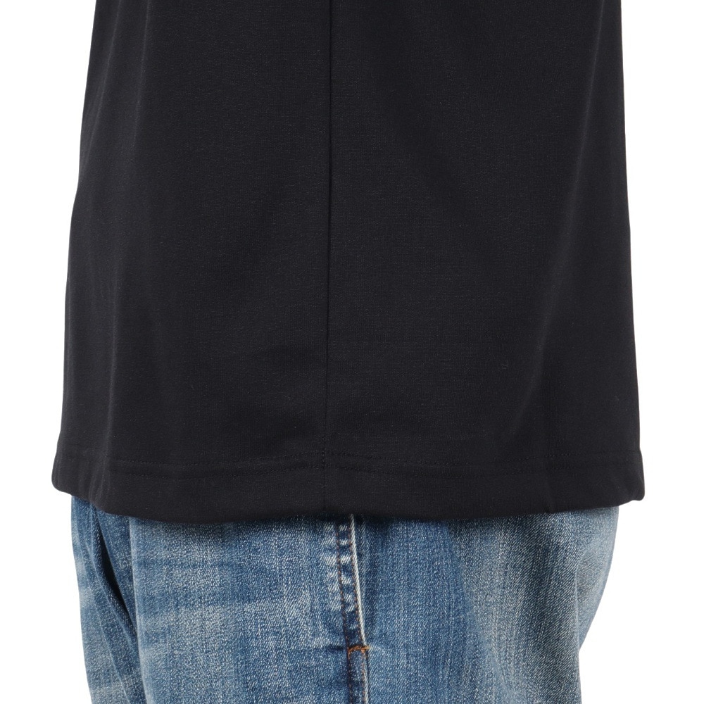 ザ・ノース・フェイス（THE NORTH FACE）（メンズ）半袖 バックスクエアロゴTシャツ NT32447 K2