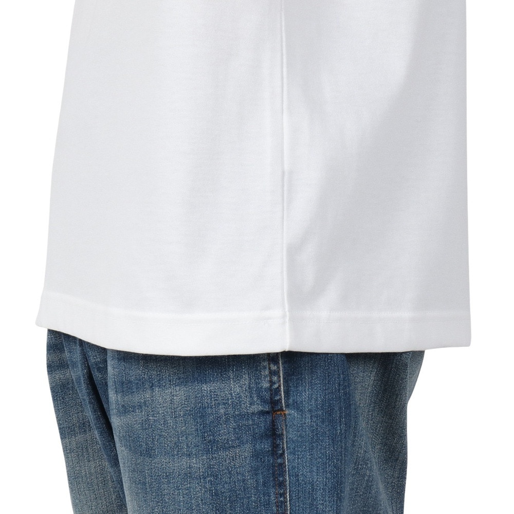 ザ・ノース・フェイス（THE NORTH FACE）（メンズ）半袖 バックスクエアロゴTシャツ NT32447 W2