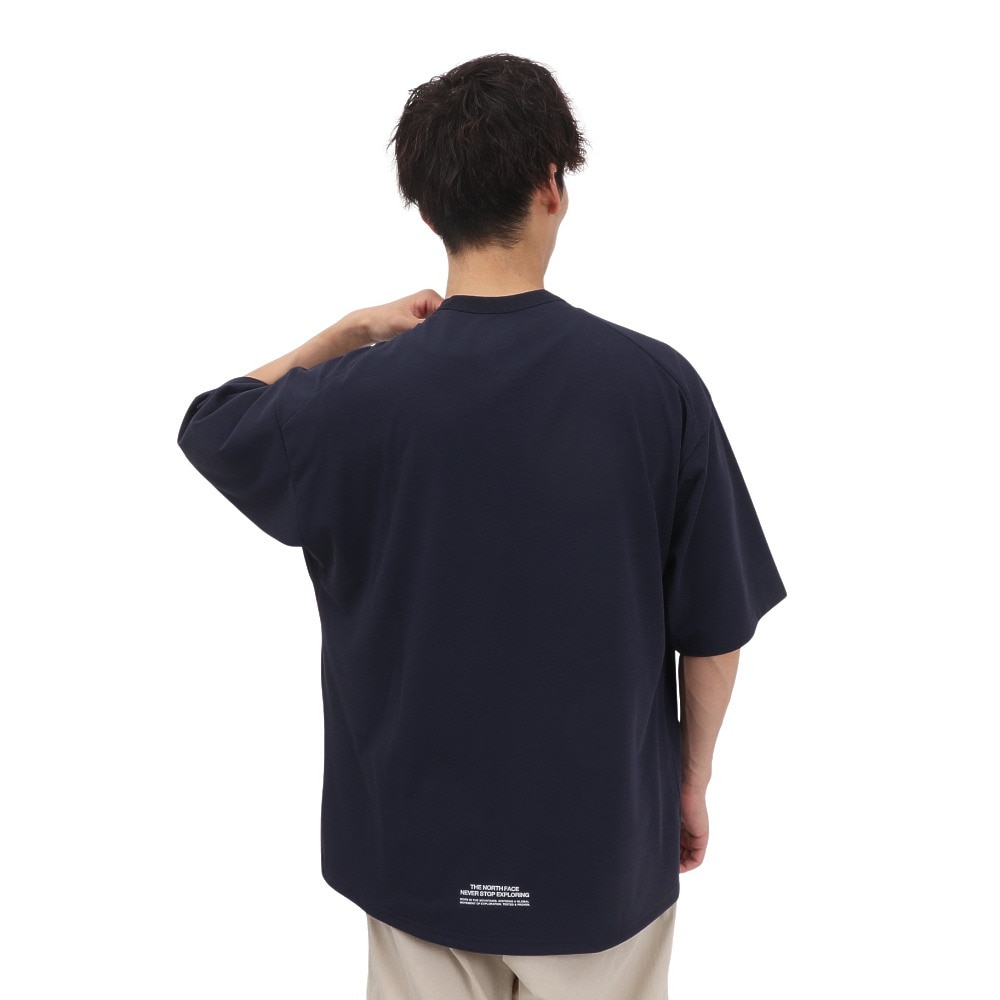 ザ・ノース・フェイス（THE NORTH FACE）（メンズ、レディース）半袖Tシャツ NT32461 AN エンライド
