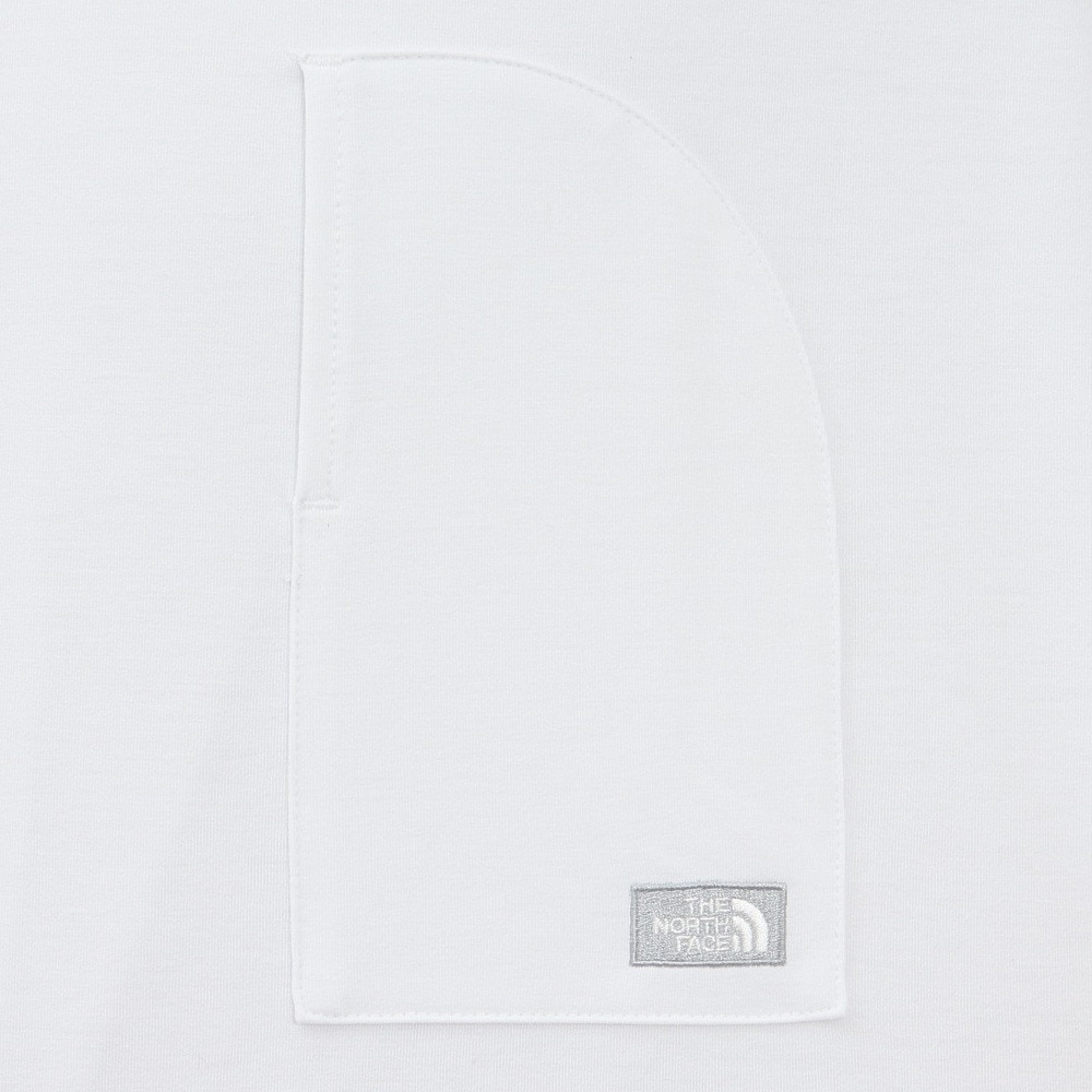 ザ・ノース・フェイス（THE NORTH FACE）（メンズ、レディース）半袖Tシャツ ショートスリーブエンライドティー NT32461 W