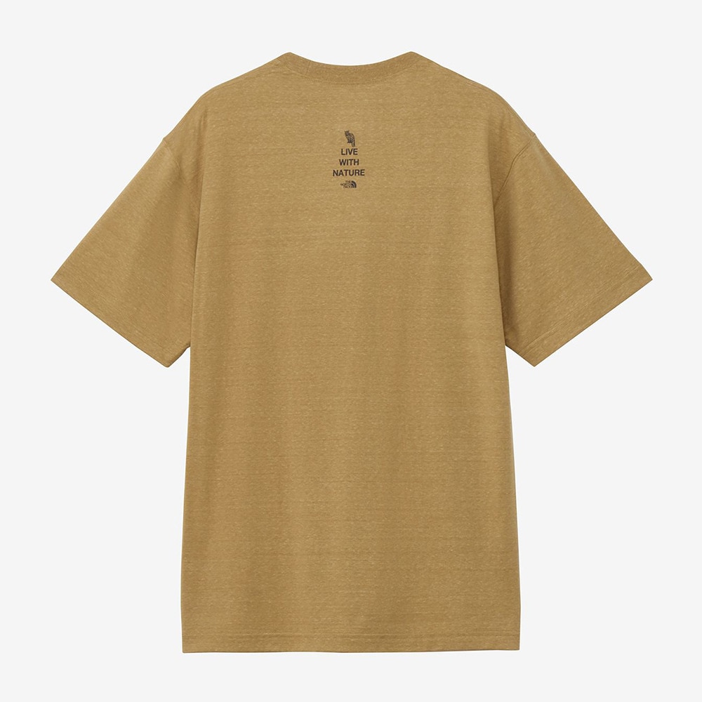 ザ・ノース・フェイス（THE NORTH FACE）（メンズ）半袖Tシャツ ショートスリーブズーピッカーティー NT32534 CK