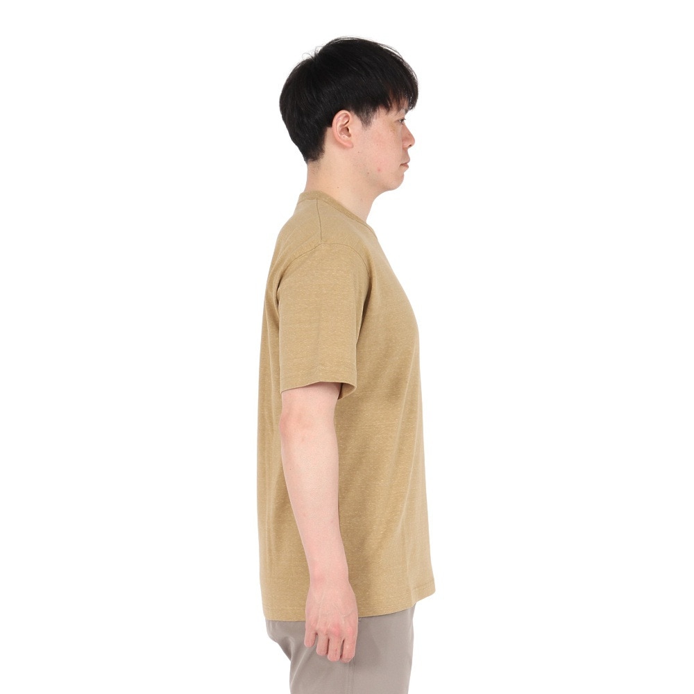 ザ・ノース・フェイス（THE NORTH FACE）（メンズ）半袖Tシャツ ショートスリーブズーピッカーティー NT32534 CK
