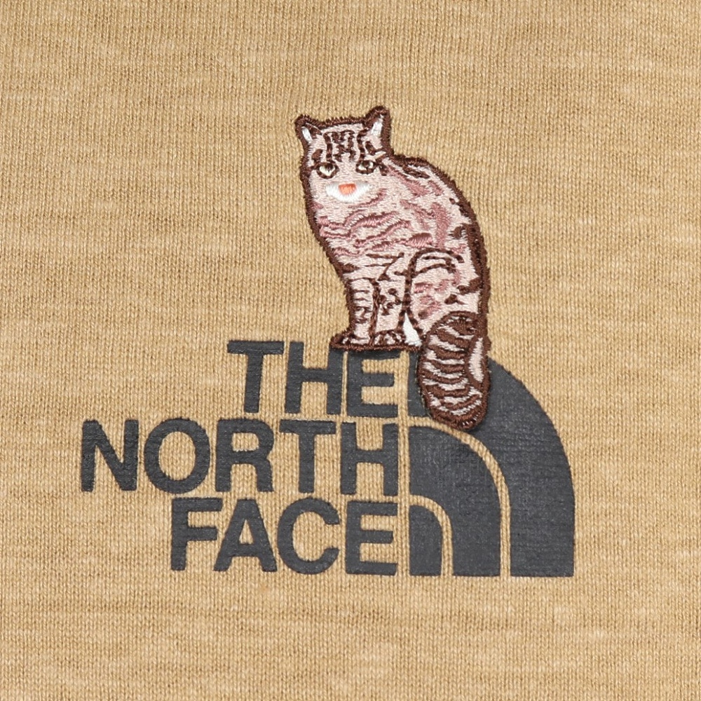 ザ・ノース・フェイス（THE NORTH FACE）（メンズ）半袖Tシャツ ショートスリーブズーピッカーティー NT32534 CK