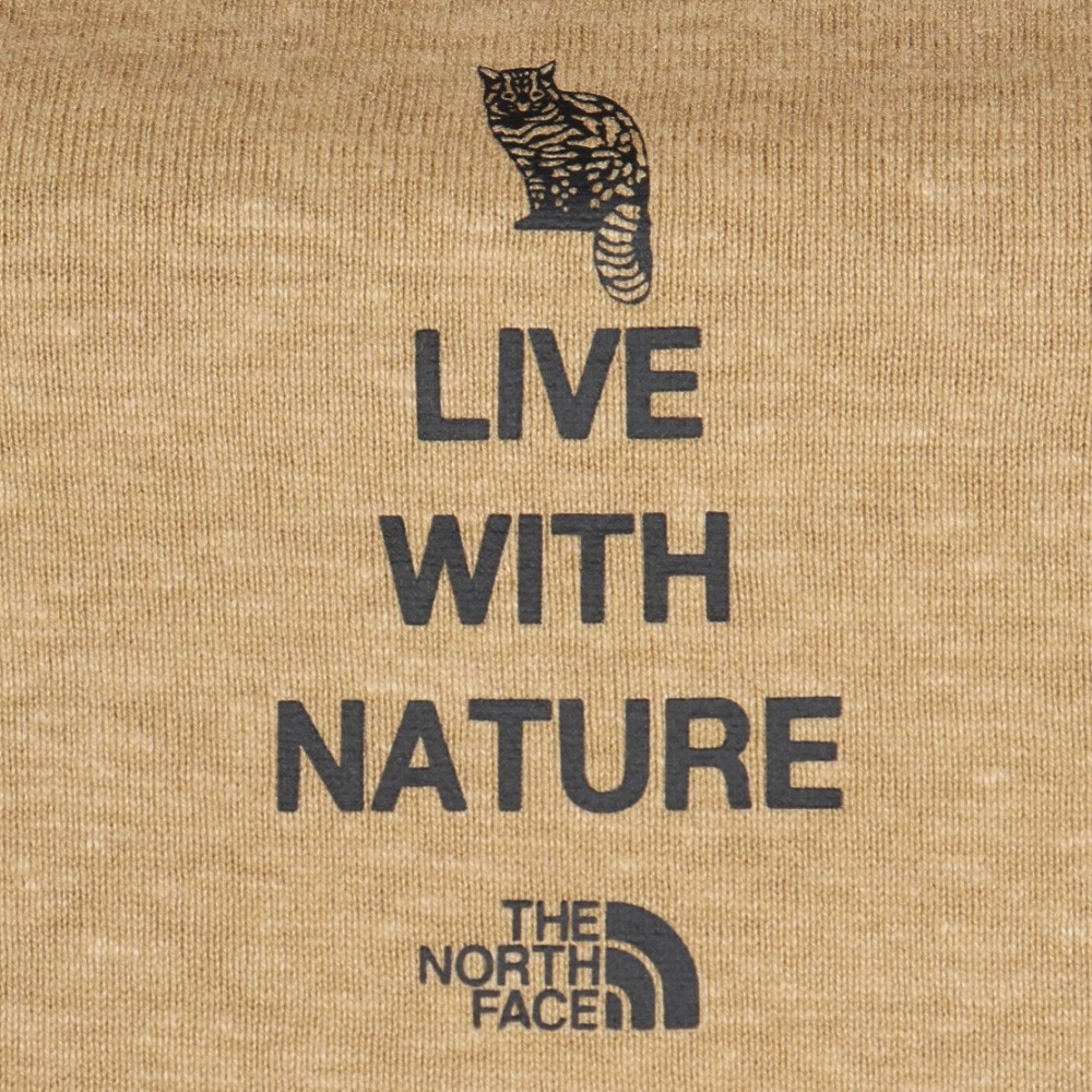 ザ・ノース・フェイス（THE NORTH FACE）（メンズ）半袖Tシャツ ショートスリーブズーピッカーティー NT32534 CK