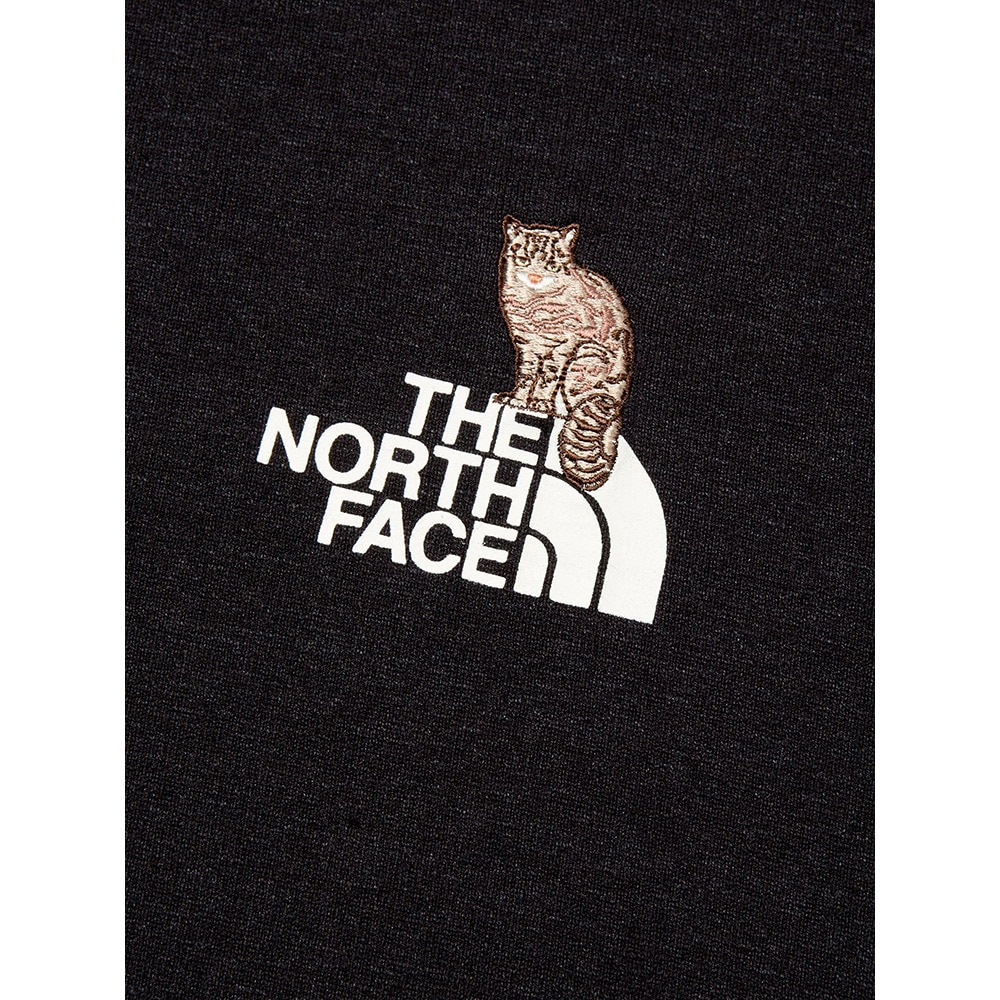 ザ・ノース・フェイス（THE NORTH FACE）（メンズ）半袖Tシャツ ショートスリーブズーピッカーティー NT32534 K