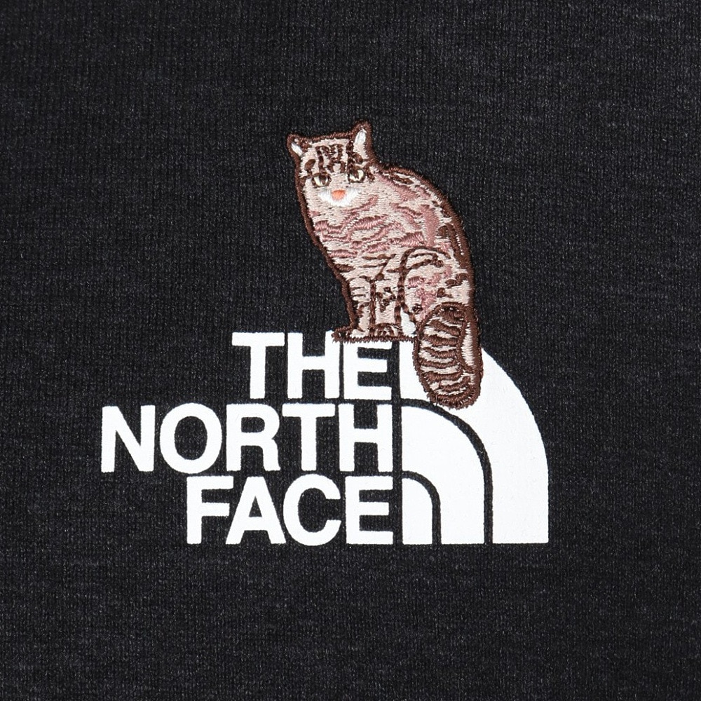 ザ・ノース・フェイス（THE NORTH FACE）（メンズ）半袖Tシャツ ショートスリーブズーピッカーティー NT32534 K