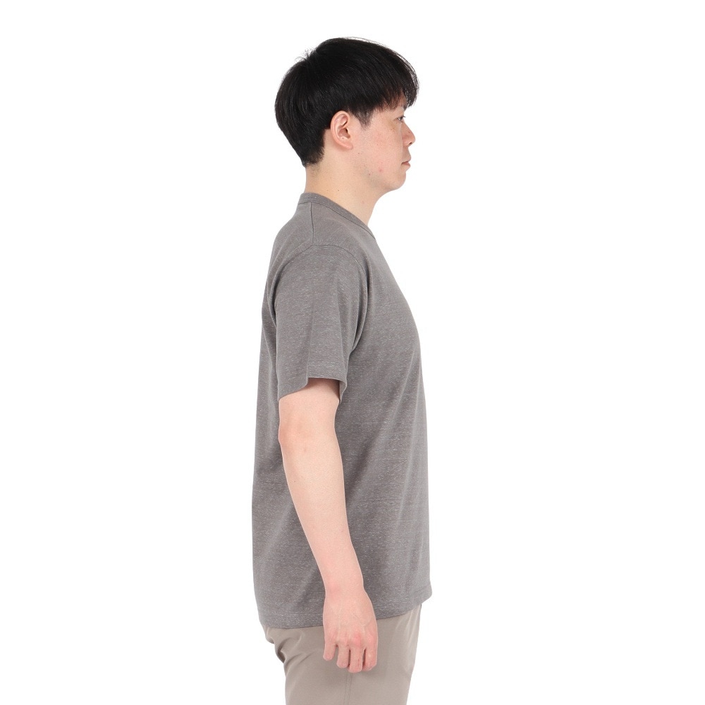 ザ・ノース・フェイス（THE NORTH FACE）（メンズ）半袖Tシャツ ショートスリーブズーピッカーティー NT32534 SP