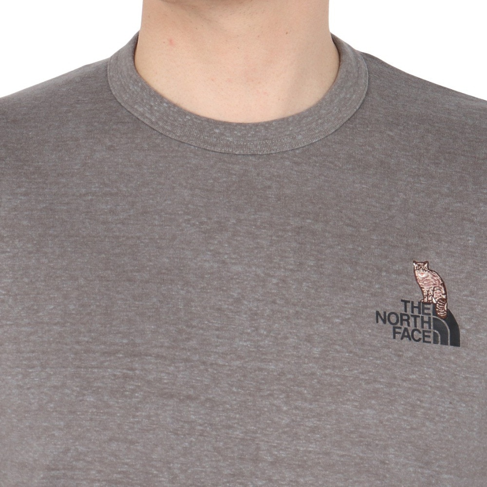 ザ・ノース・フェイス（THE NORTH FACE）（メンズ）半袖Tシャツ ショートスリーブズーピッカーティー NT32534 SP