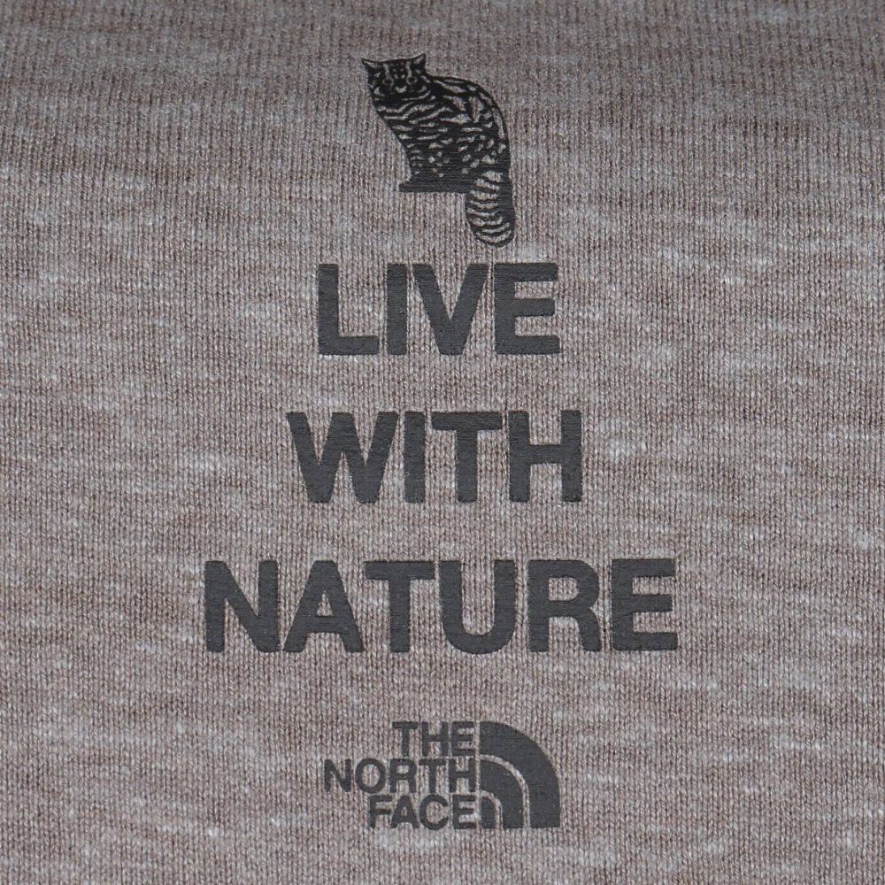 ザ・ノース・フェイス（THE NORTH FACE）（メンズ）半袖Tシャツ ショートスリーブズーピッカーティー NT32534 SP
