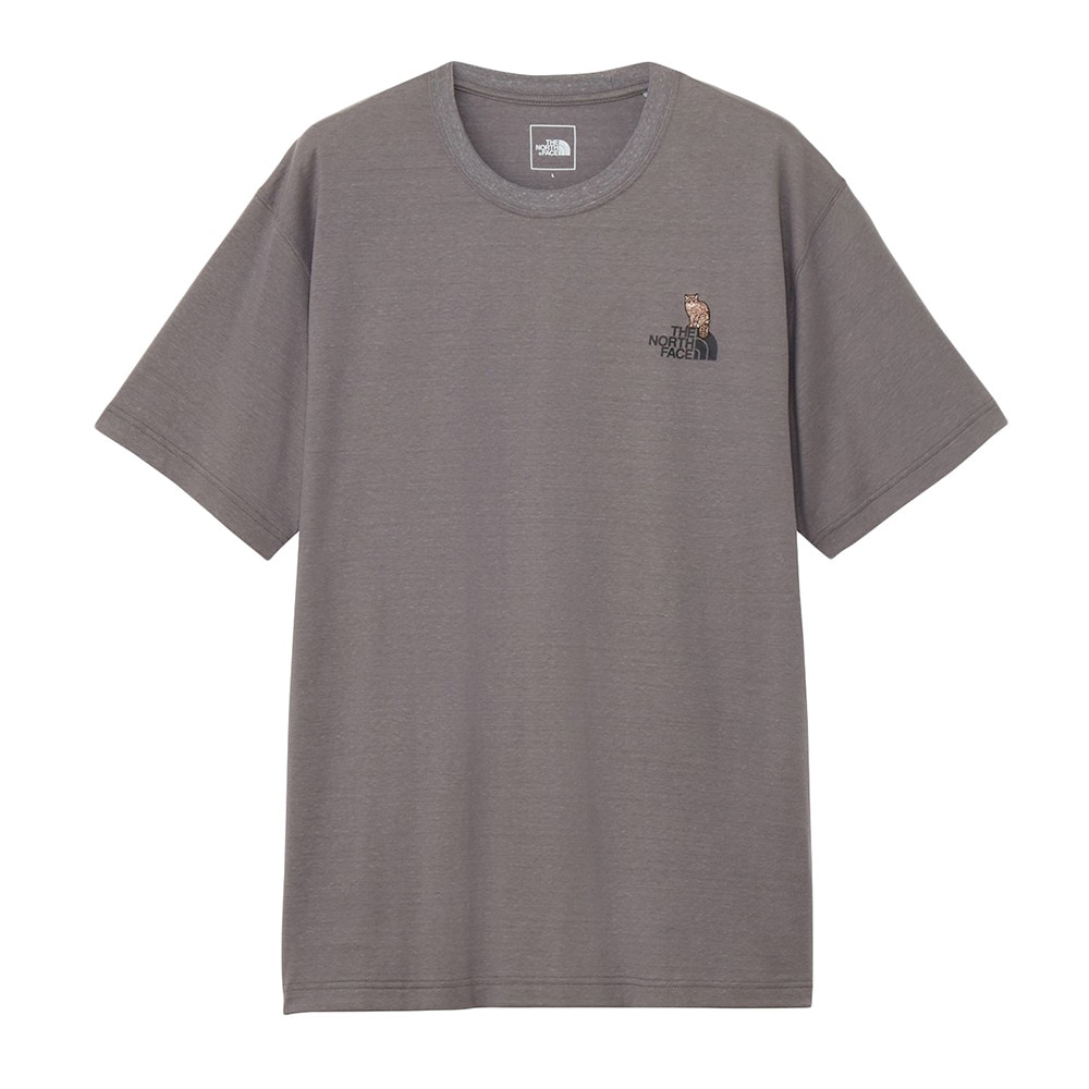 ザ・ノース・フェイス（THE NORTH FACE）（メンズ）半袖Tシャツ ショートスリーブズーピッカーティー NT32534 SP