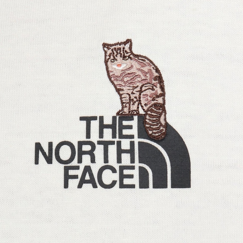 ザ・ノース・フェイス（THE NORTH FACE）（メンズ）半袖Tシャツ ショートスリーブズーピッカーティー NT32534 W