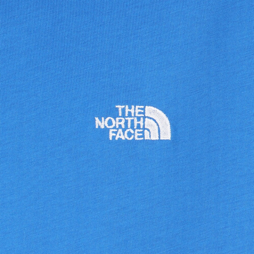 ザ・ノース・フェイス（THE NORTH FACE）（メンズ）フラッシュ ドライ ヌプシコットン半袖Tシャツ NT32536 HB
