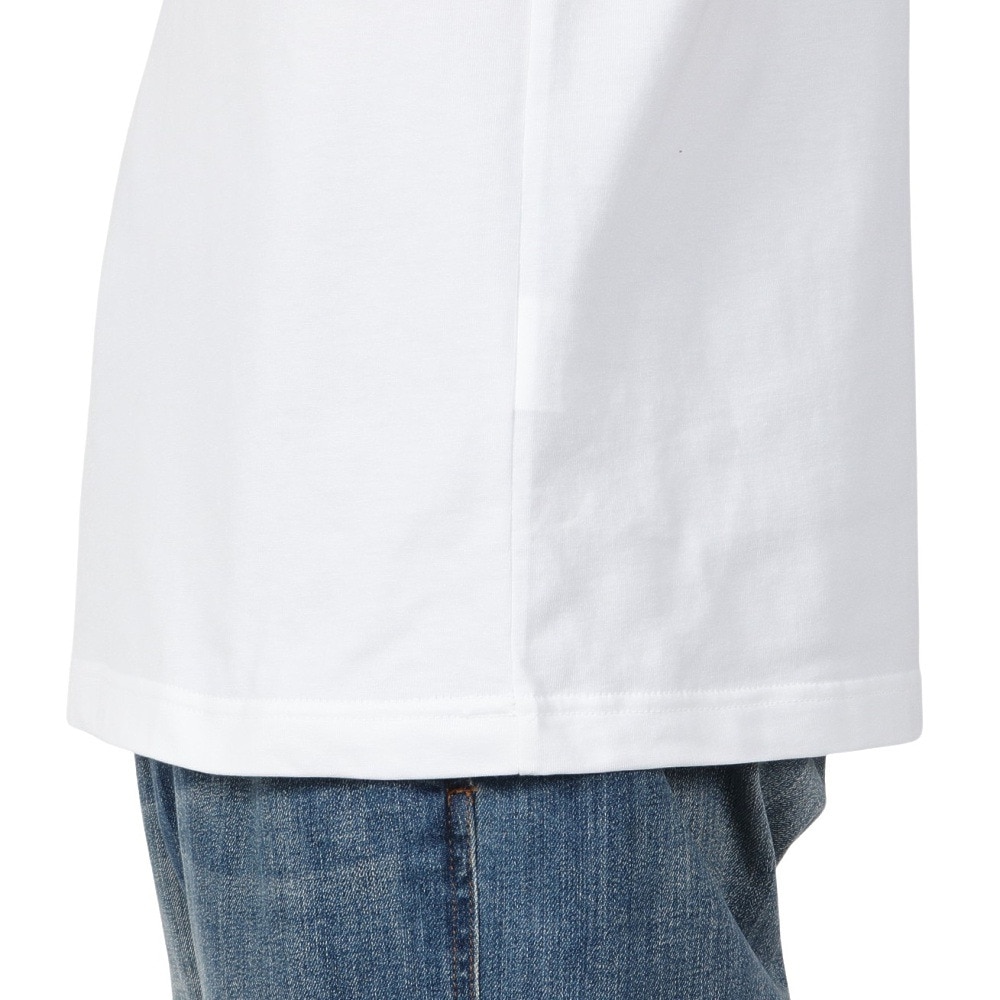 ザ・ノース・フェイス（THE NORTH FACE）（メンズ）フラッシュ ドライ ヌプシコットン半袖Tシャツ NT32536 W