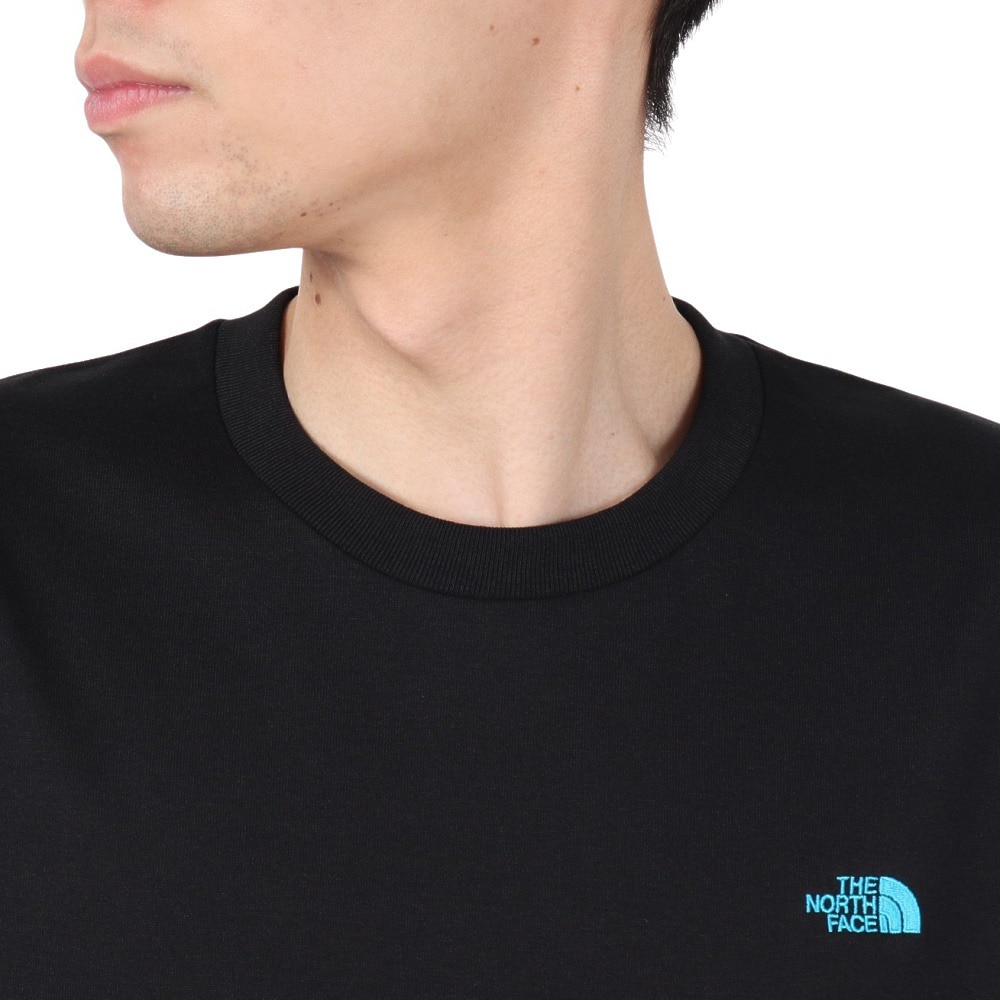 ザ・ノース・フェイス（THE NORTH FACE）（メンズ）TNFモンキーマジック 半袖Tシャツ NT32538 K