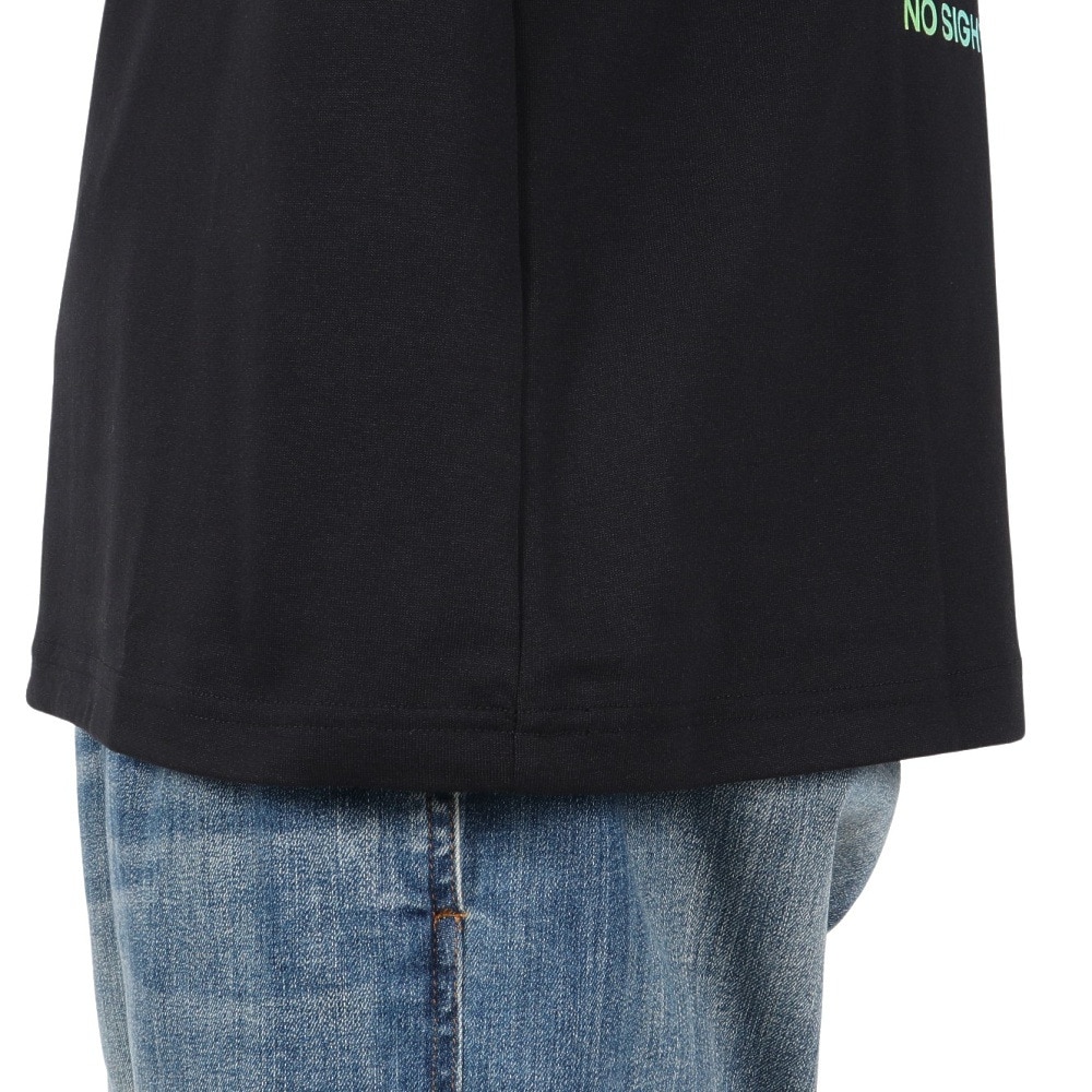 ザ・ノース・フェイス（THE NORTH FACE）（メンズ）TNFモンキーマジック 半袖Tシャツ NT32538 K
