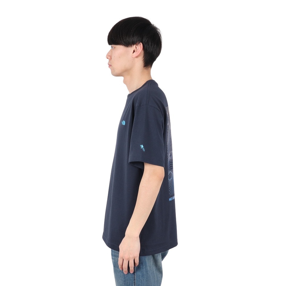 ザ・ノース・フェイス（THE NORTH FACE）（メンズ）TNFモンキーマジック 半袖Tシャツ NT32538 UN