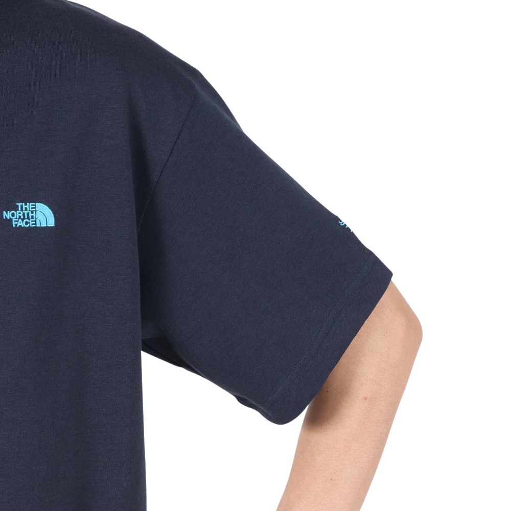 ザ・ノース・フェイス（THE NORTH FACE）（メンズ）TNFモンキーマジック 半袖Tシャツ NT32538 UN