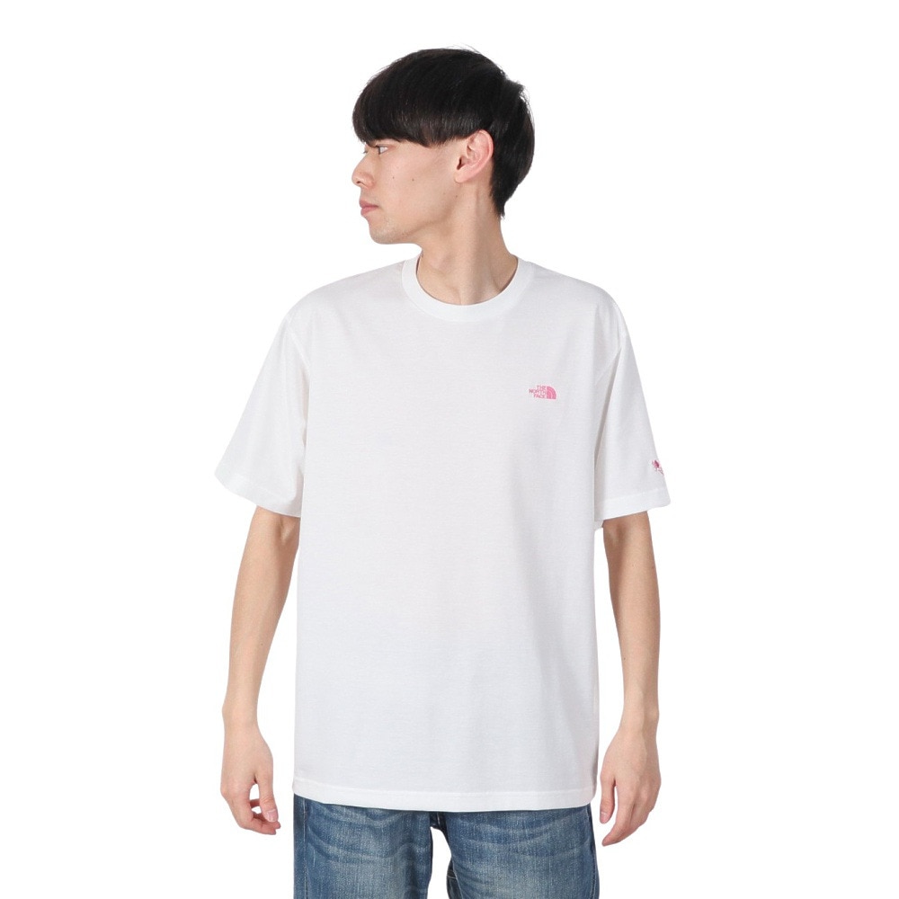 ザ・ノース・フェイス（THE NORTH FACE）（メンズ）TNFモンキーマジック 半袖Tシャツ NT32538 W