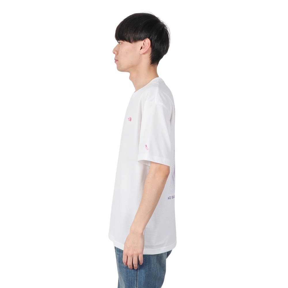 ザ・ノース・フェイス（THE NORTH FACE）（メンズ）TNFモンキーマジック 半袖Tシャツ NT32538 W
