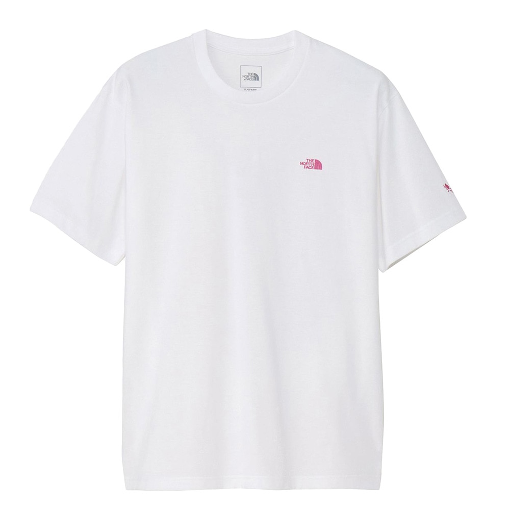 ザ・ノース・フェイス（THE NORTH FACE）（メンズ）TNFモンキーマジック 半袖Tシャツ NT32538 W