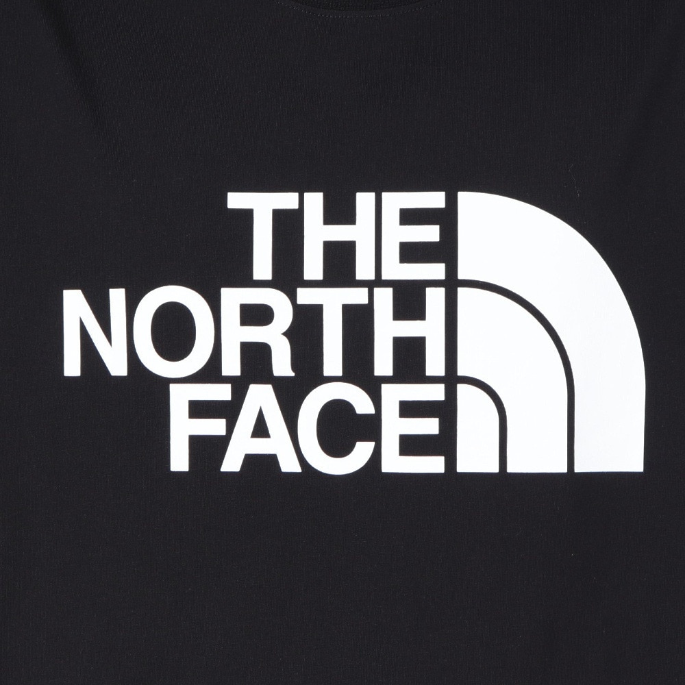 ザ・ノース・フェイス（THE NORTH FACE）（メンズ）フラッシュ ドライカラードーム コットン半袖Tシャツ NT32540 K