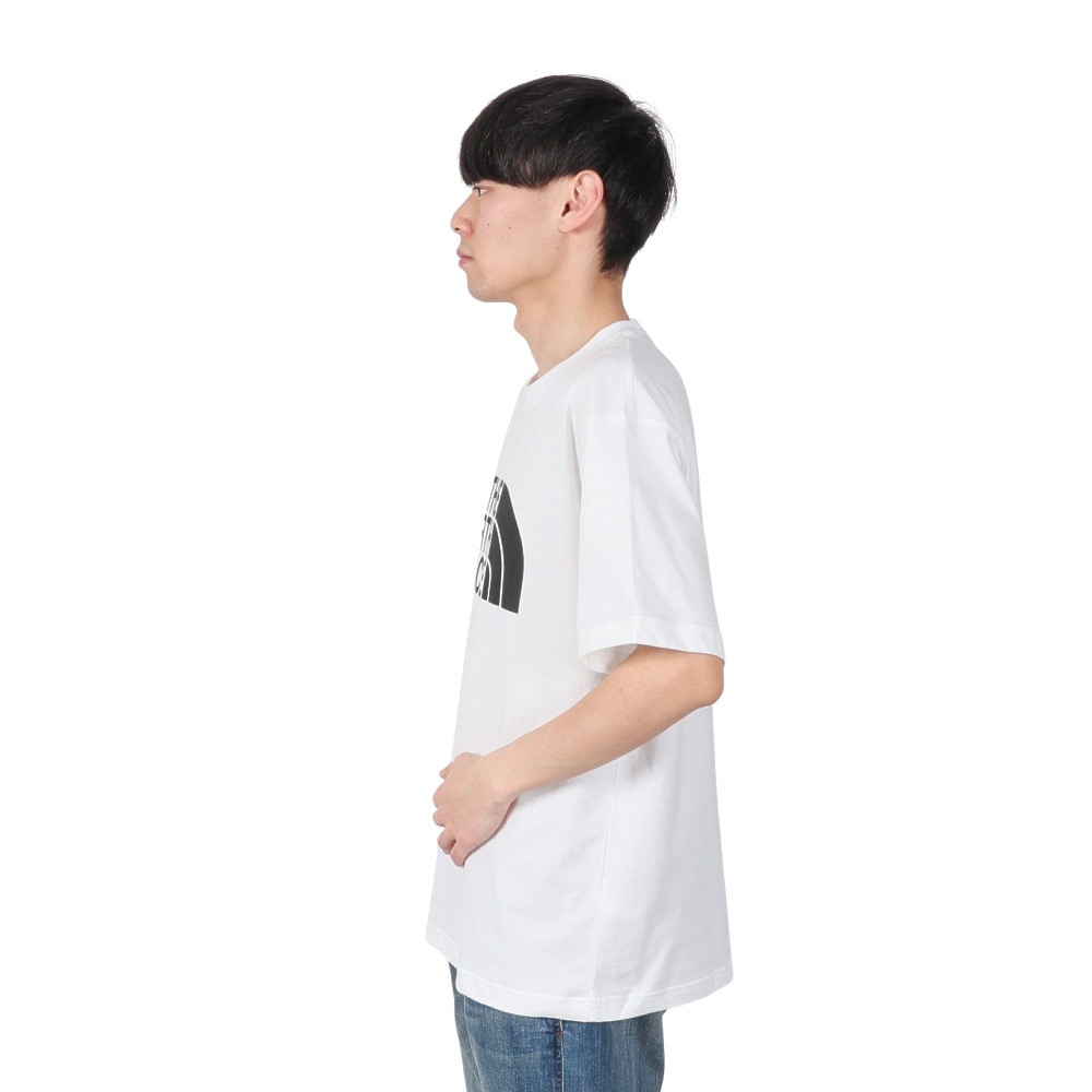 ザ・ノース・フェイス（THE NORTH FACE）（メンズ）フラッシュ ドライカラードーム コットン半袖Tシャツ NT32540 W