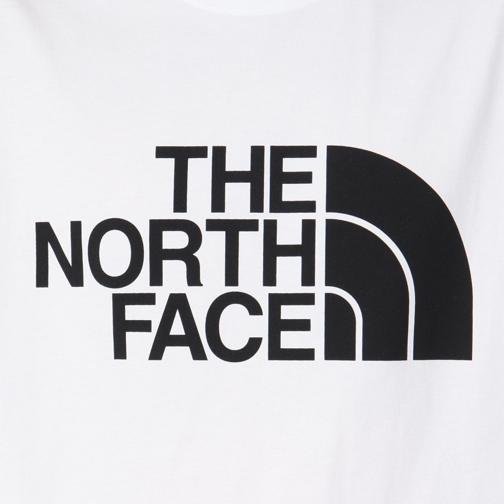 ザ・ノース・フェイス（THE NORTH FACE）（メンズ）フラッシュ ドライカラードーム コットン半袖Tシャツ NT32540 W