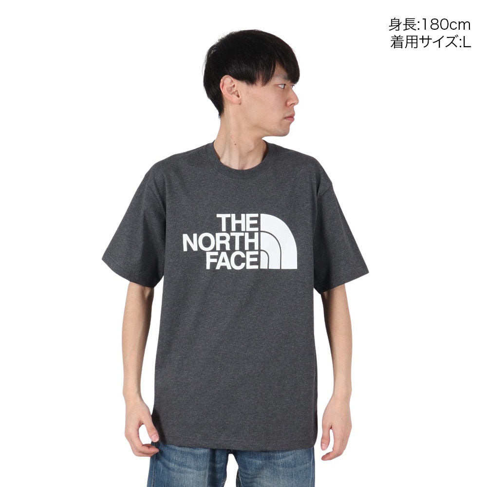 ザ・ノース・フェイス（THE NORTH FACE）（メンズ）フラッシュ ドライカラードーム コットン半袖Tシャツ NT32540 ZC