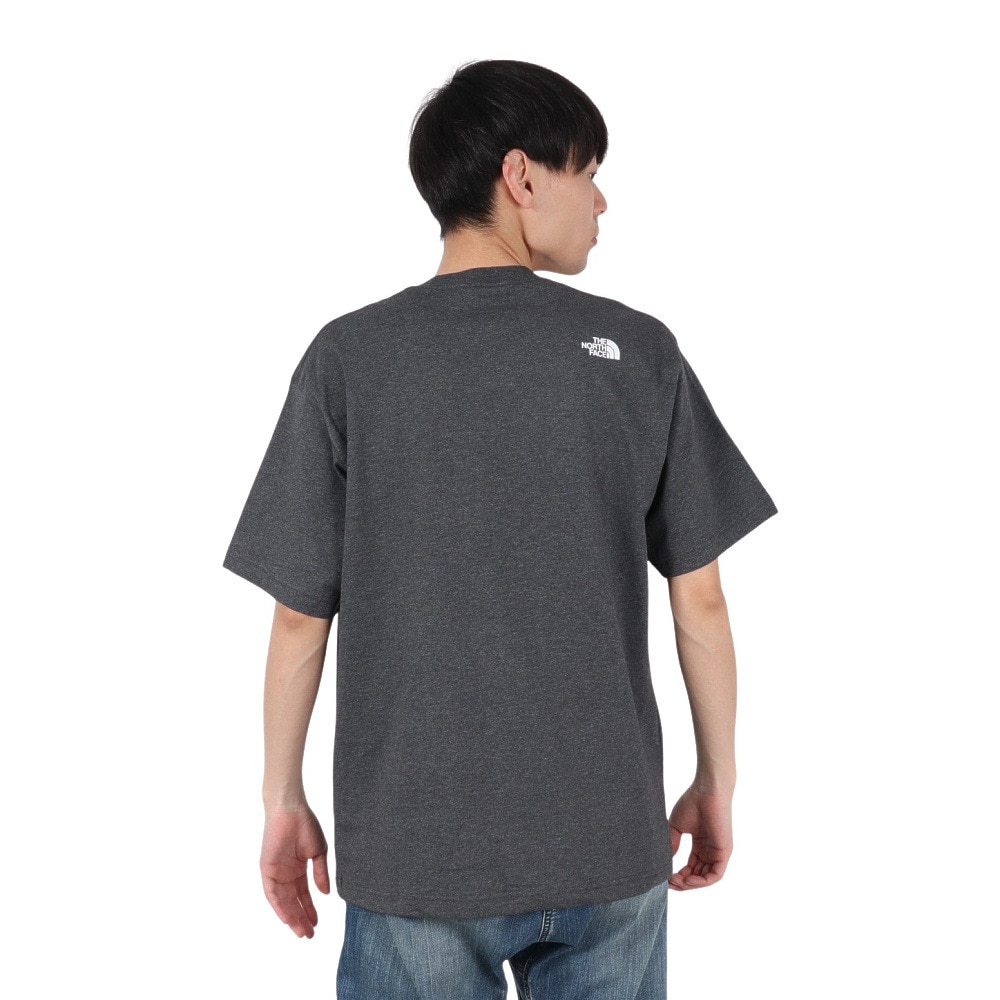 ザ・ノース・フェイス（THE NORTH FACE）（メンズ）フラッシュ ドライカラードーム コットン半袖Tシャツ NT32540 ZC