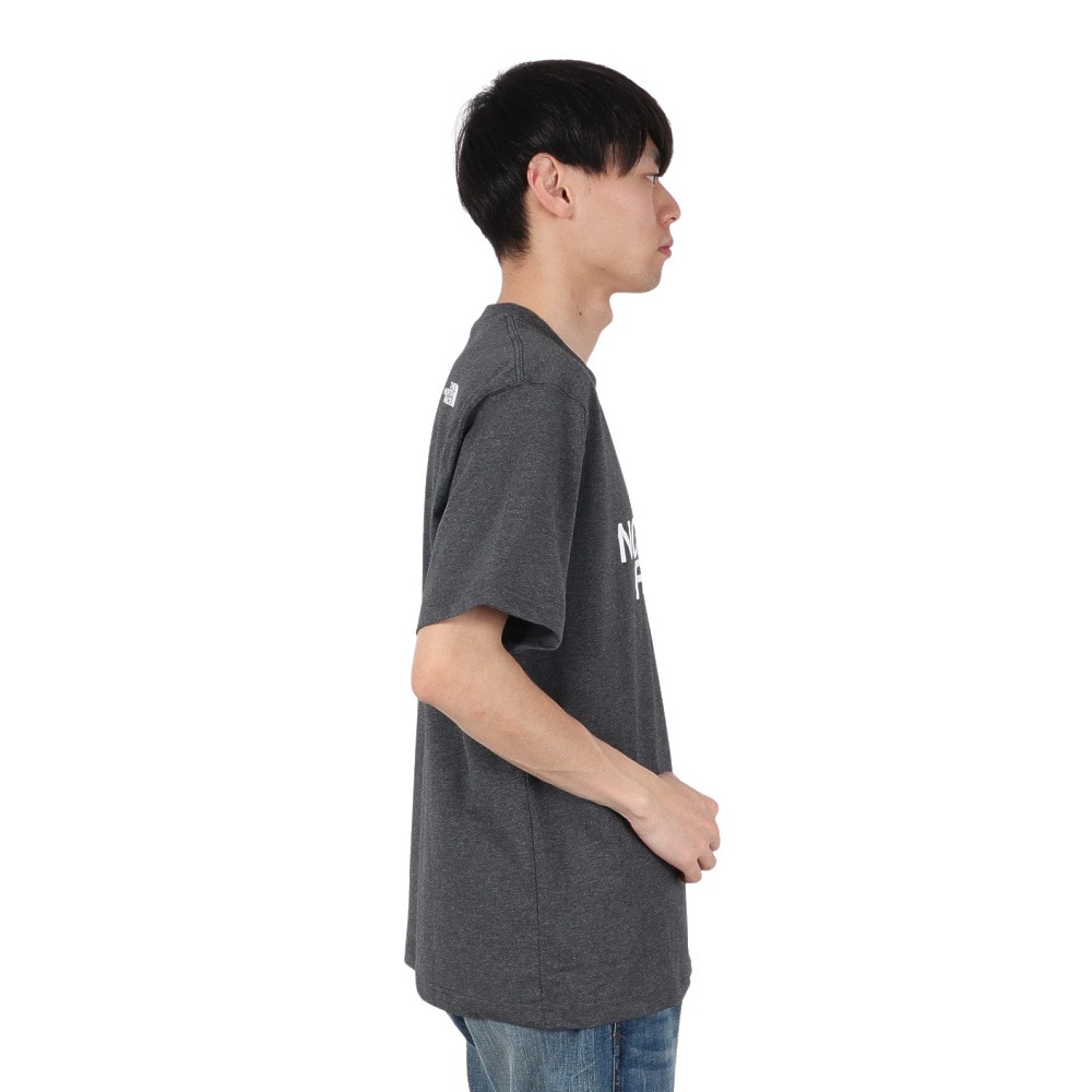 ザ・ノース・フェイス（THE NORTH FACE）（メンズ）フラッシュ ドライカラードーム コットン半袖Tシャツ NT32540 ZC