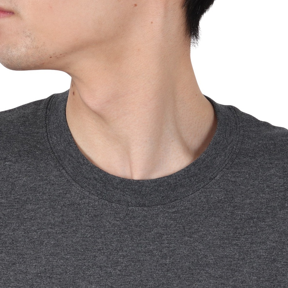 ザ・ノース・フェイス（THE NORTH FACE）（メンズ）フラッシュ ドライカラードーム コットン半袖Tシャツ NT32540 ZC