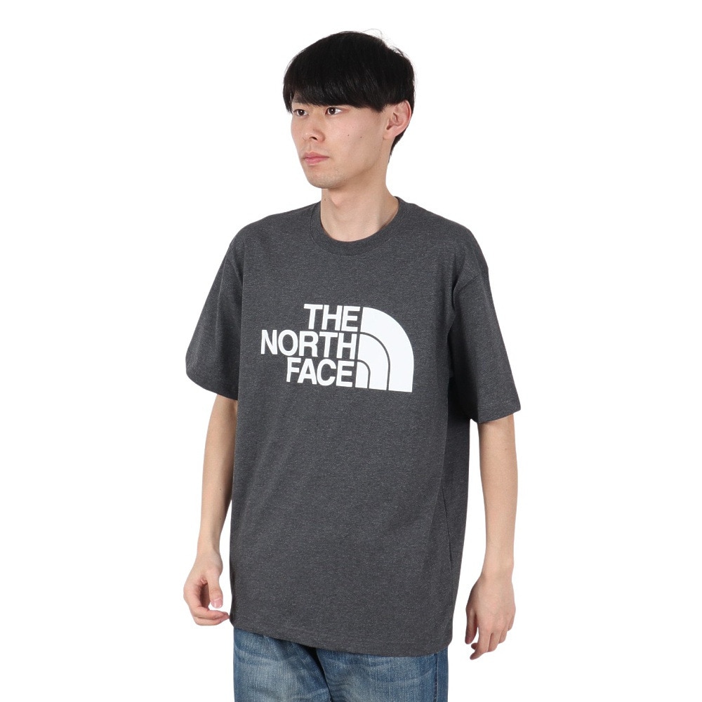 ザ・ノース・フェイス（THE NORTH FACE）（メンズ）フラッシュ ドライカラードーム コットン半袖Tシャツ NT32540 ZC