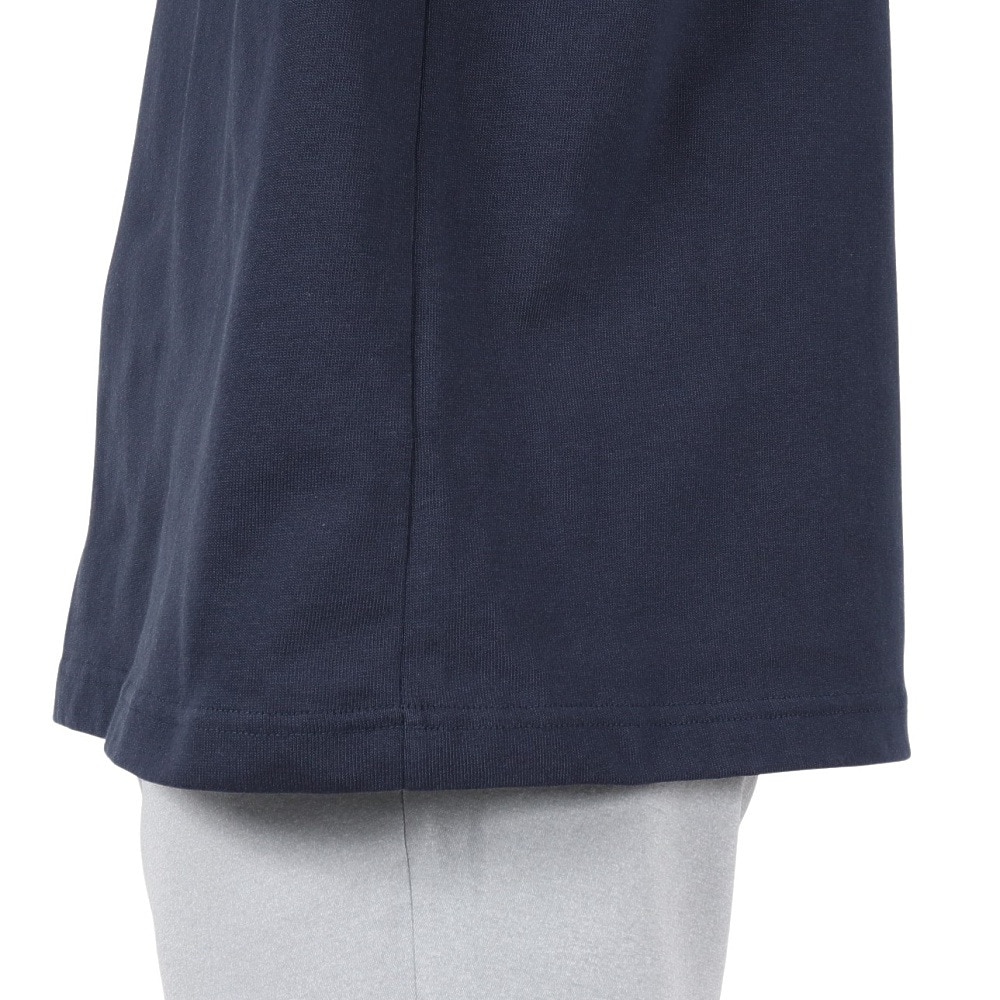 ザ・ノース・フェイス（THE NORTH FACE）（メンズ、レディース）ジオスクエアロゴ 半袖Tシャツ NT32541 UN