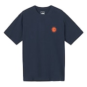 (メンズ、レディース)ジオスクエアロゴ 半袖Tシャツ NT32541 UN