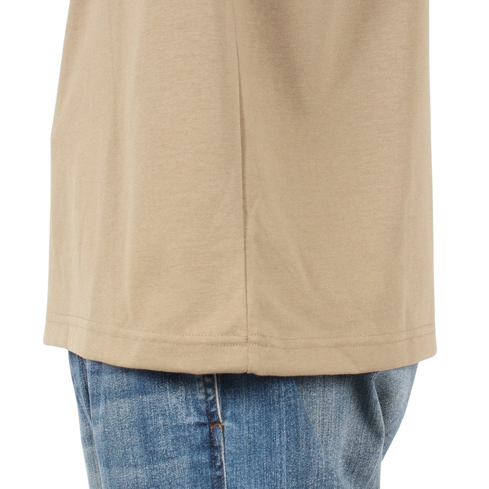ザ・ノース・フェイス（THE NORTH FACE）（メンズ）バックスクエア トラバースロゴ半袖Tシャツ NT32543 CK