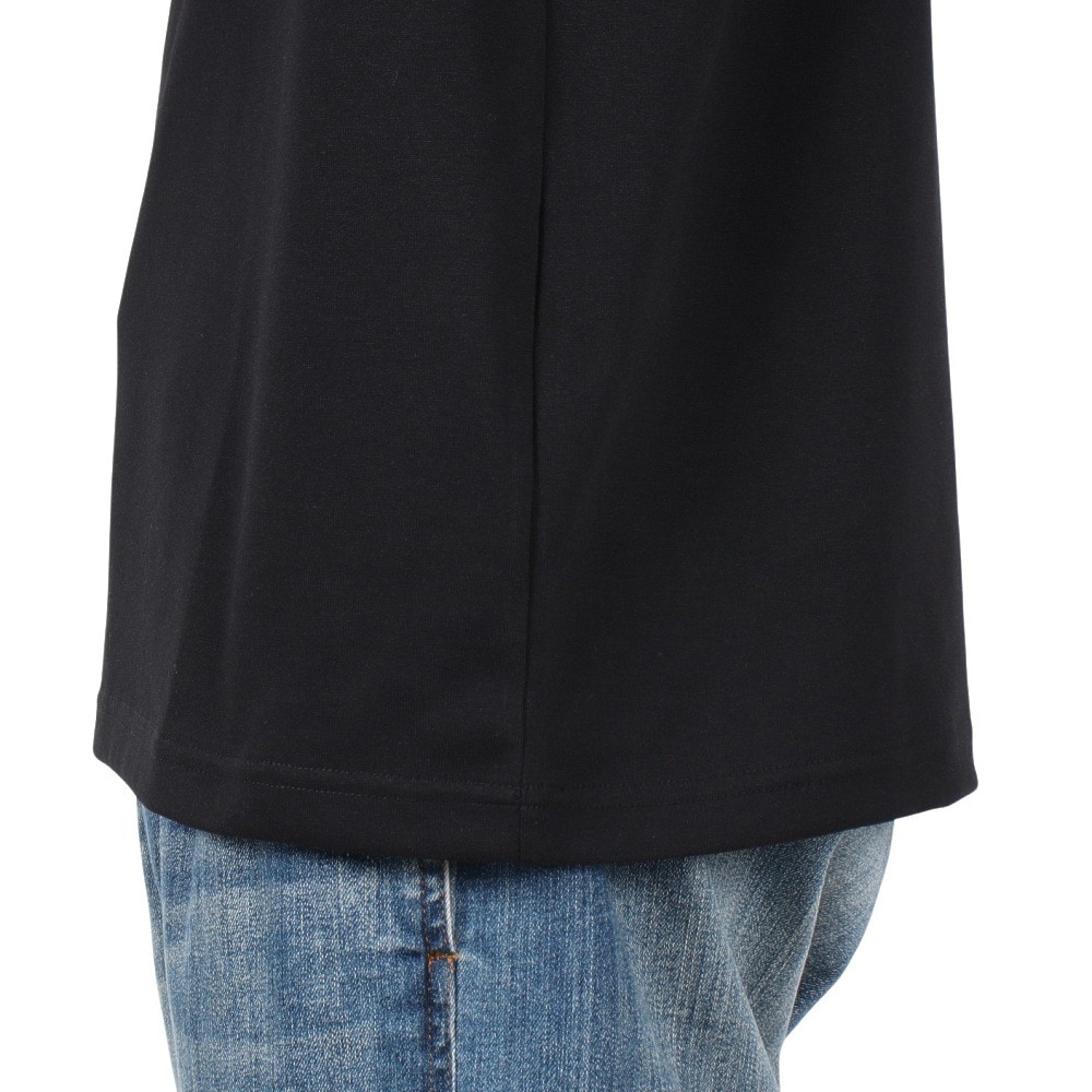 ザ・ノース・フェイス（THE NORTH FACE）（メンズ）バックスクエア トラバースロゴ半袖Tシャツ NT32543 K