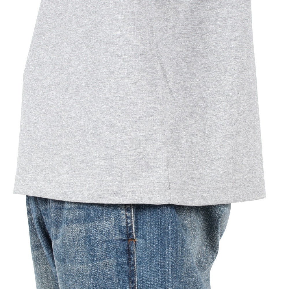 ザ・ノース・フェイス（THE NORTH FACE）（メンズ）バックスクエア トラバースロゴ半袖Tシャツ NT32543 Z